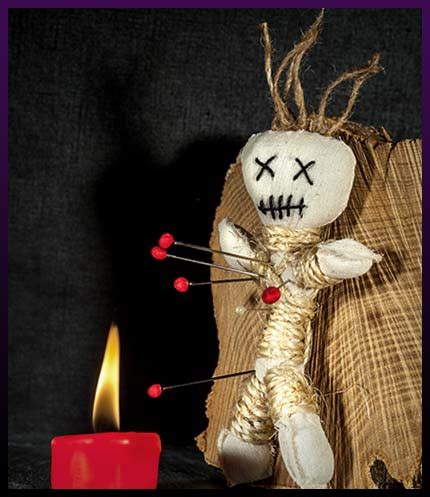 Mastering the Art of Financial Manifestation with a Finances Voodoo Doll